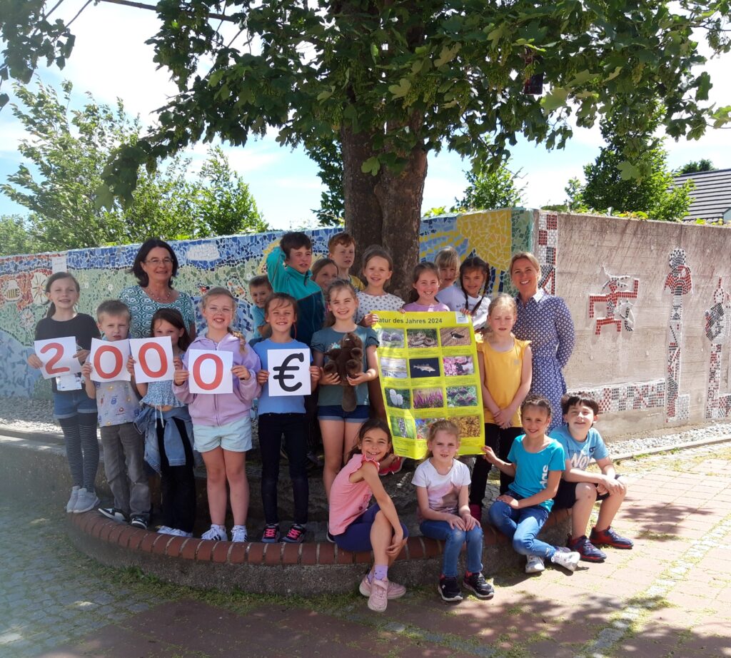 2000€ Spende