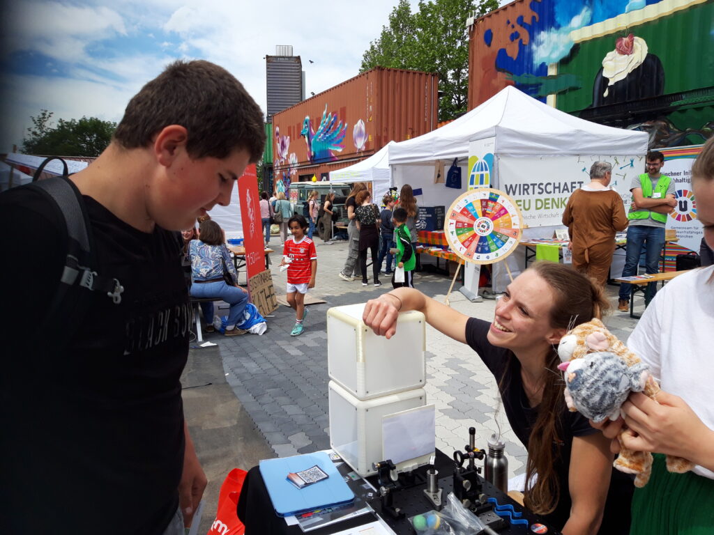 Day of Hope in München