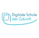 Digitale Schule der Zukunft Logo