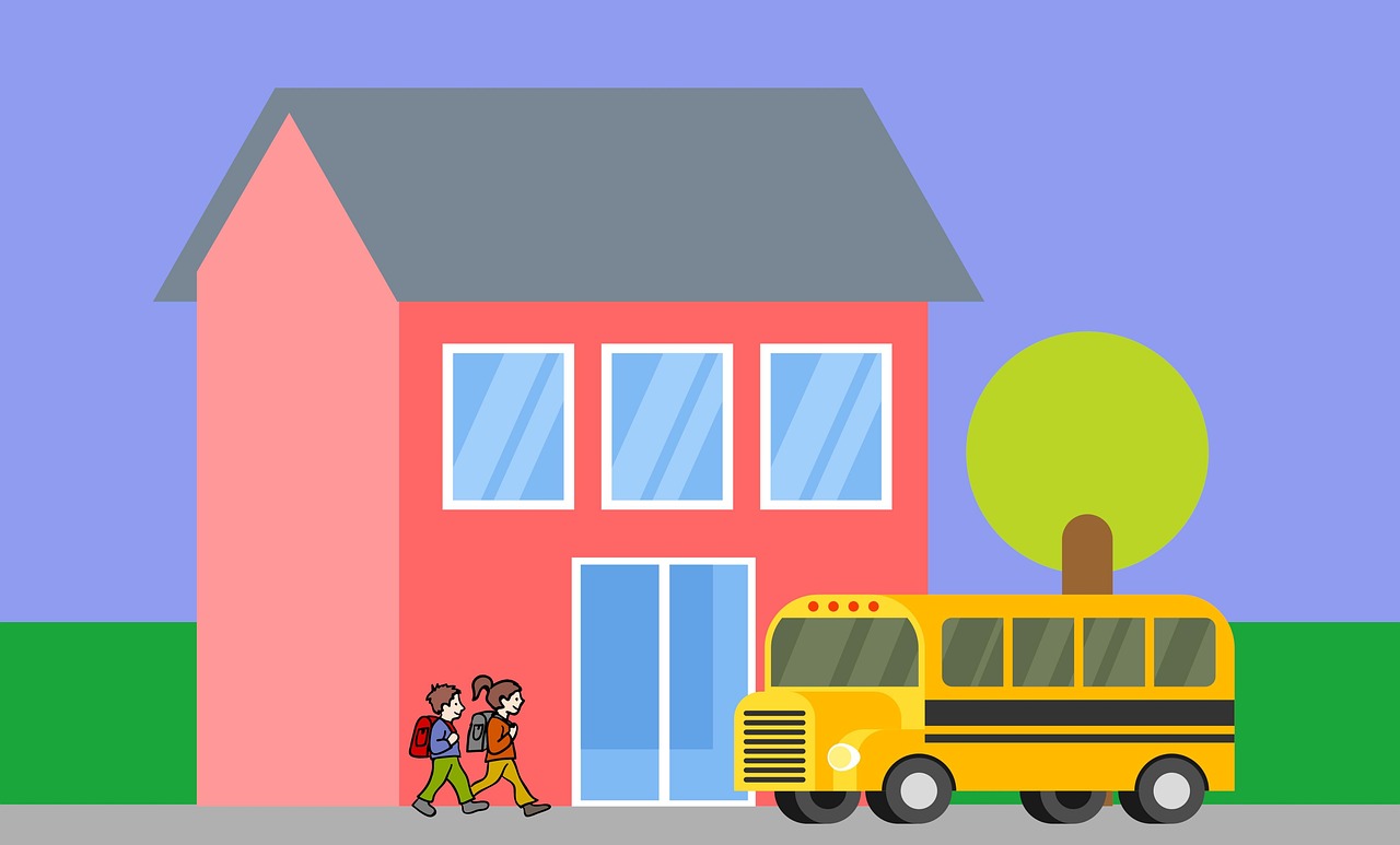 Abfahrtsplan Bus Bild