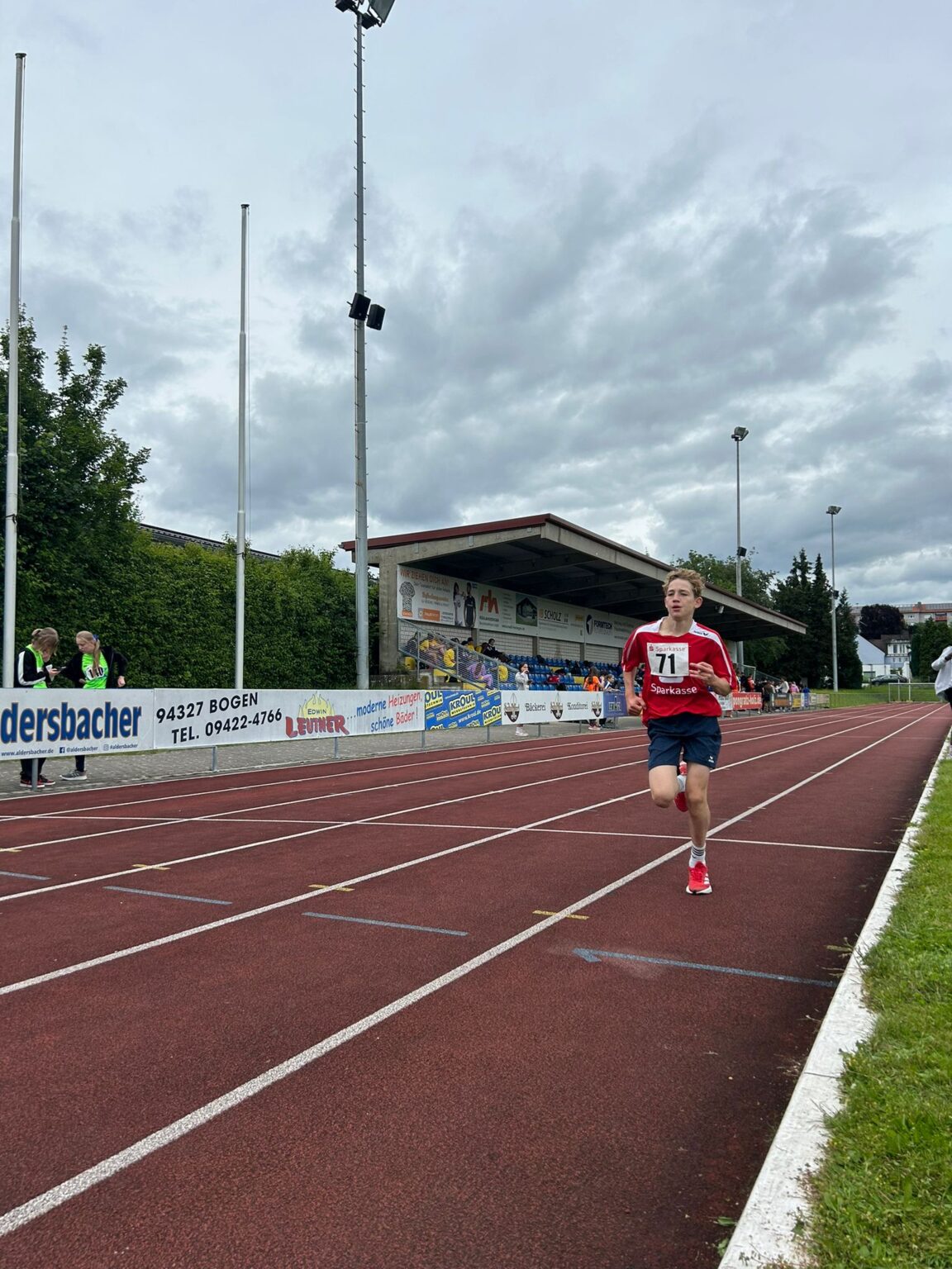 Bodensee Cup 2024 GMS Strasskirchen & MS Schwarzach