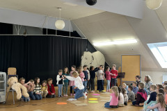 Frühlingsfeier Überblick Spiel