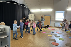 Frühlingsfeier Überblick Spiel