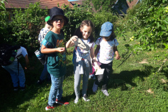 Kinder Essen gemeinsam