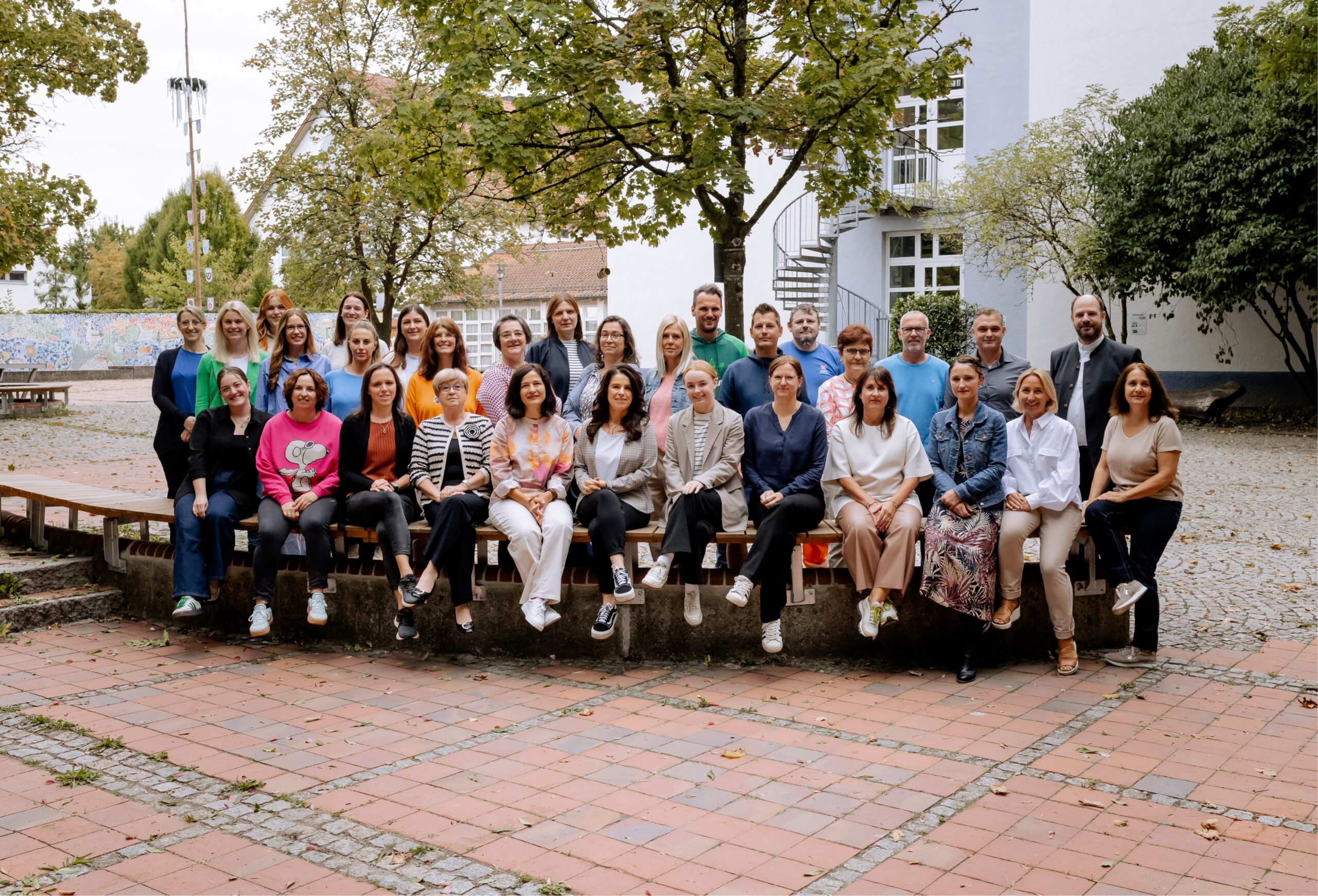 Grafik zu: Kollegium