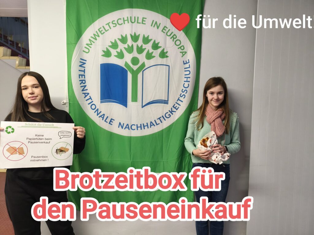 Symbolbild zum Beitrag Brotzeitbox für den Pausenverkauf