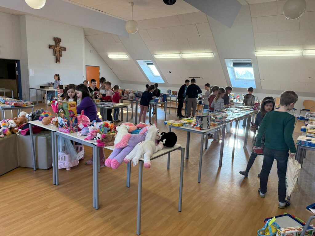 Symbolbild zum Beitrag Spielebasar 2026