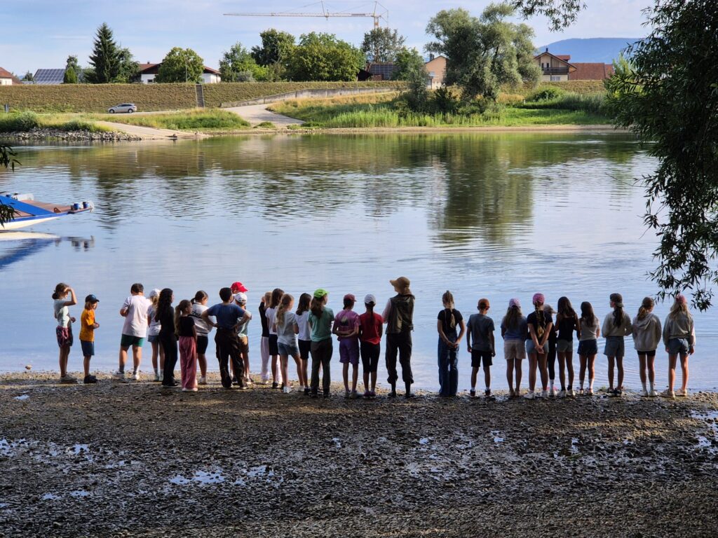 Symbolbild zum Beitrag Auf Entdeckungstour mit der „Schatzkiste Donau“